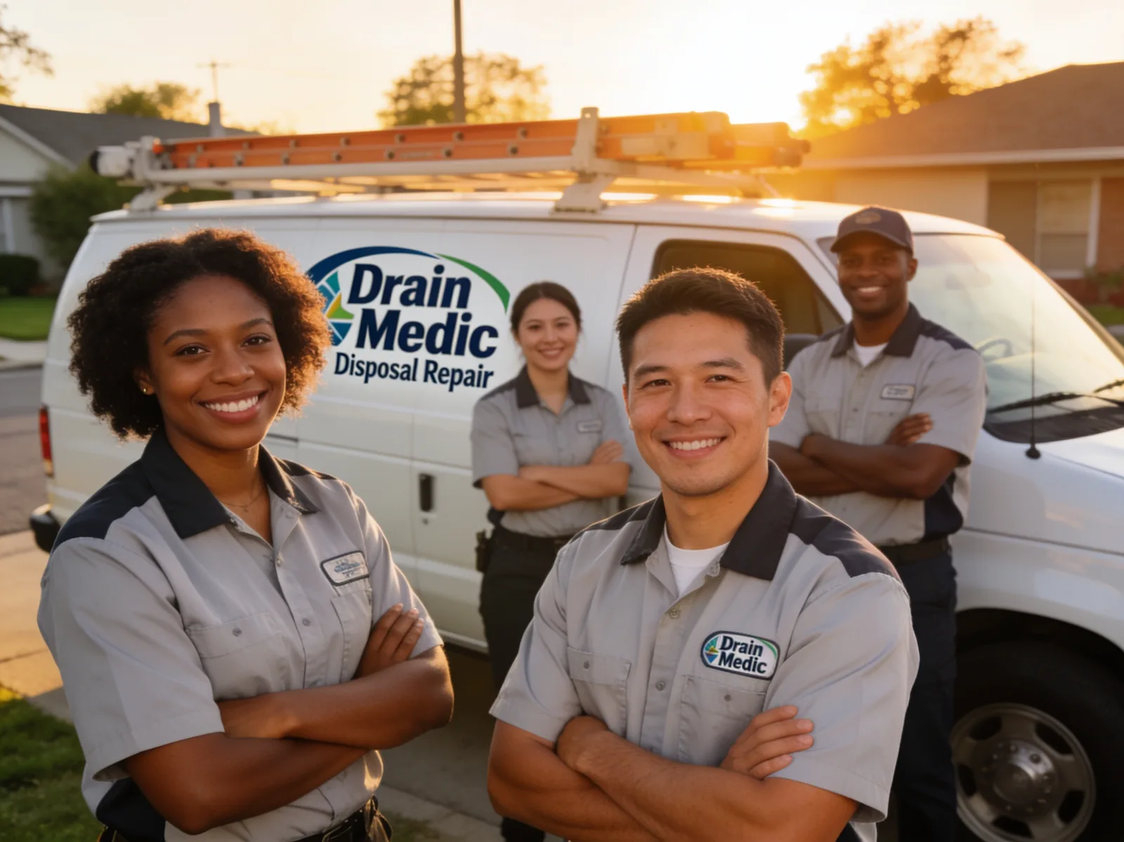 Garbage Disposal Repair company in Plano, TX